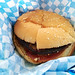 Food Cabbie - the burger
