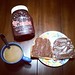 Nutella on toast and brewed coffee.  #2ndbreakfast #2ndcup #nutella #happy