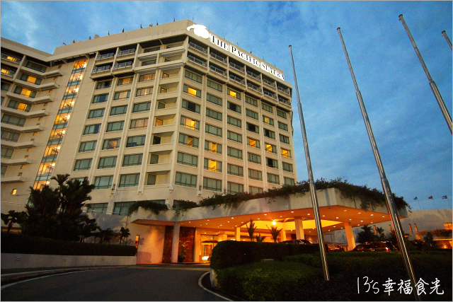 【沙巴住宿推薦】The Pacific Sutera Hotel太平洋舒特拉度假村《13遊記》