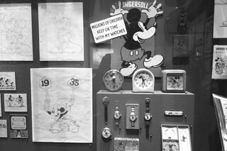 The Walt Disney Family Museum -Mickey Mouse