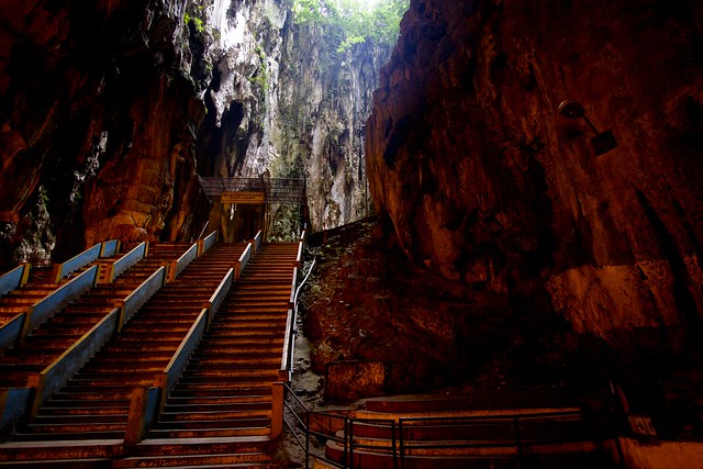 Batu Caves Interior 1