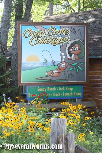 Cozy Cove Cottages