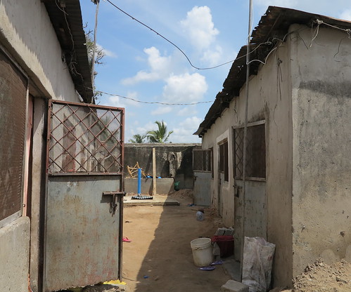 Karakata Settlement, Dar-es-Salaam