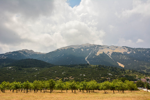 Elikonas Mountain || Greece