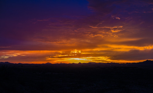 sunset arizona clouds canon goodyear sigma30mmf14 60d