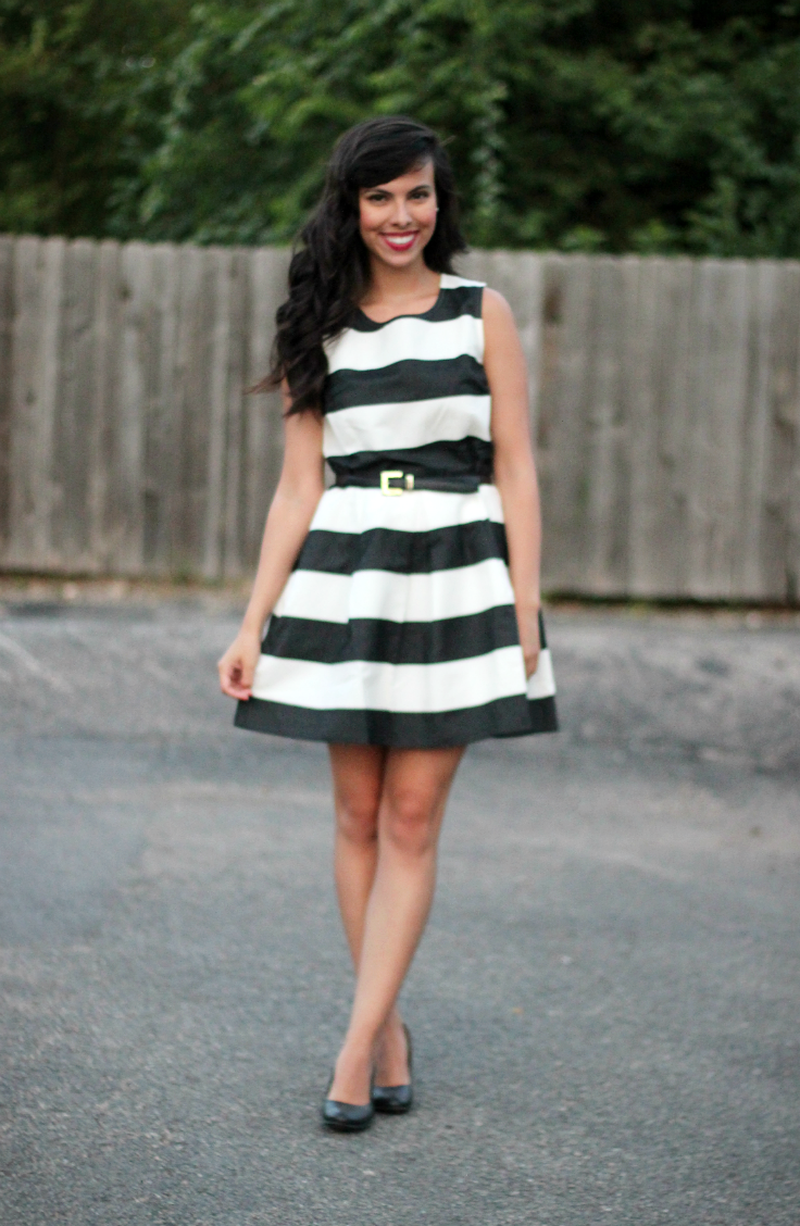 GAP striped dress, austin texas style blogger, austin fashion blogger, austin texas fashion blog