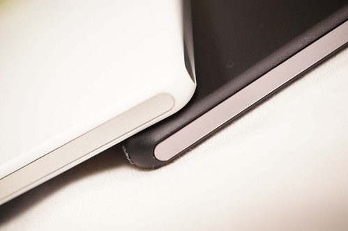 SONY Xperia Z2 Tablet Black & White