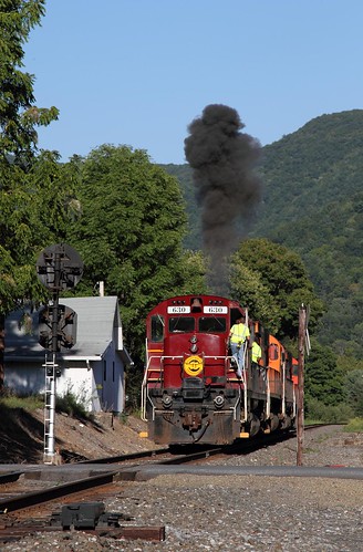 new york up start pennsylvania smoke south trains pa driftwood western locomotive 630 railroads alco mlw c630m wnyp