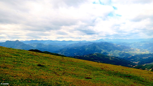 clouds asturias paisaje nubes montaña senderismo asturies montañismo laviana ubiñas peñamea peñamayor principadodeasturias altonalón sx50hscanon