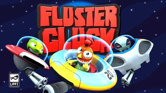 Fluster Cluck