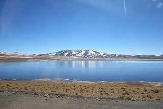 Views from the Bus Ride Between San Pedro de Atacama, Chile and Salta, Argentina