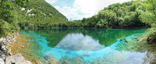 blue lake green landscape turquoise landscapelake lagodicornino