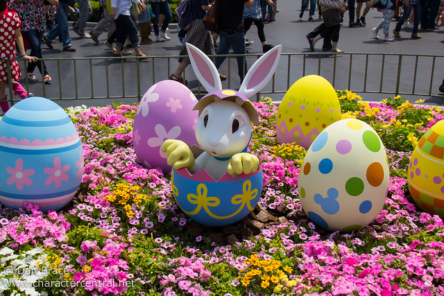 Easter in World Bazaar