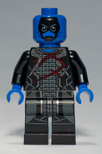 REVIEW LEGO 76021 Marvel Gardiens de la Galaxie - Le sauvetage du vaisseau Milano
