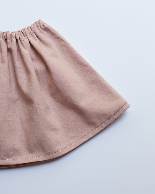 simple skirt