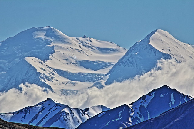 Mount McKinley - Denali 3-20140622