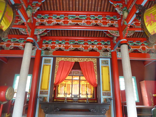 Taiwan-Taipei-Confucius Temple (9)