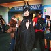 Maleficent. #SDCC