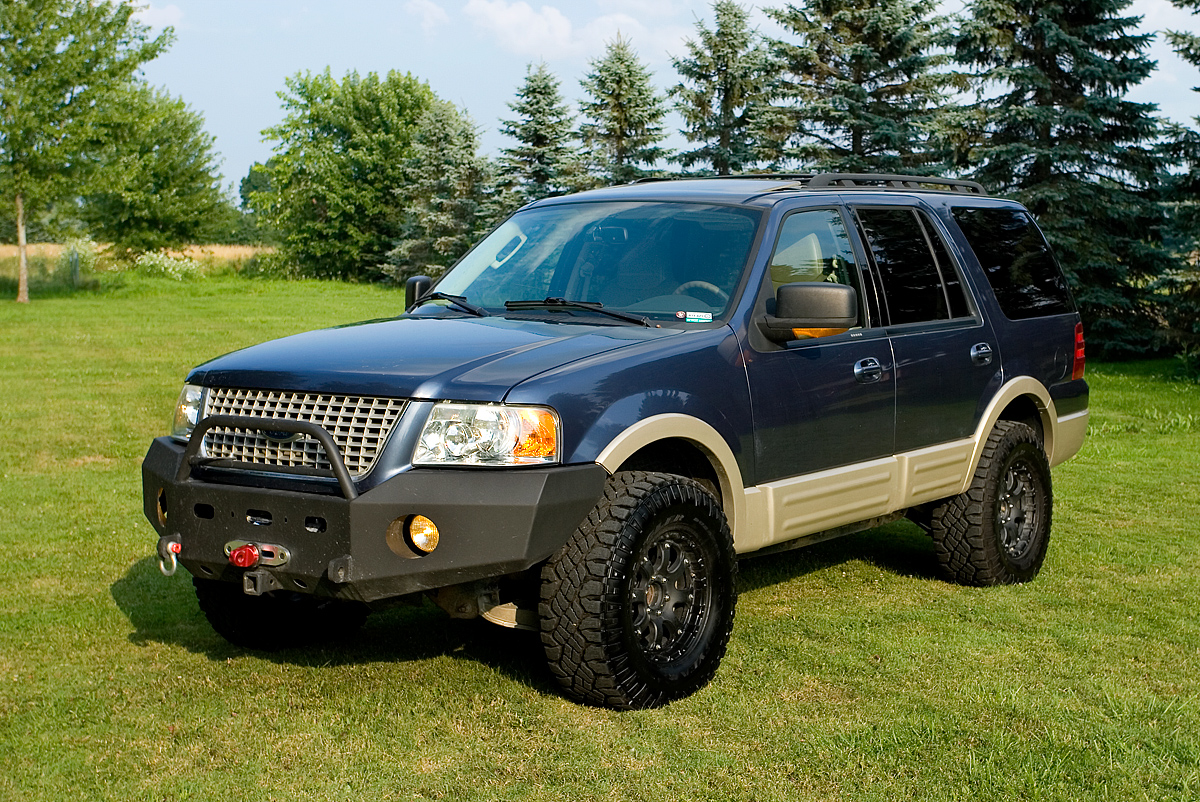 2006 ford excursion