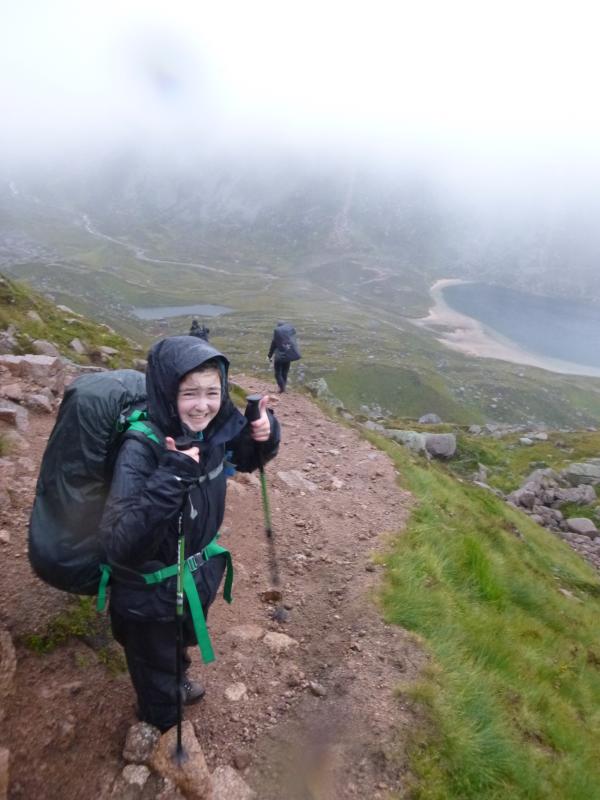 Gold DofE Expedition