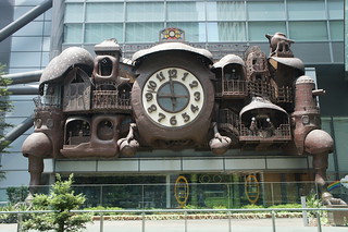 Reloj Hayao Miyazaki