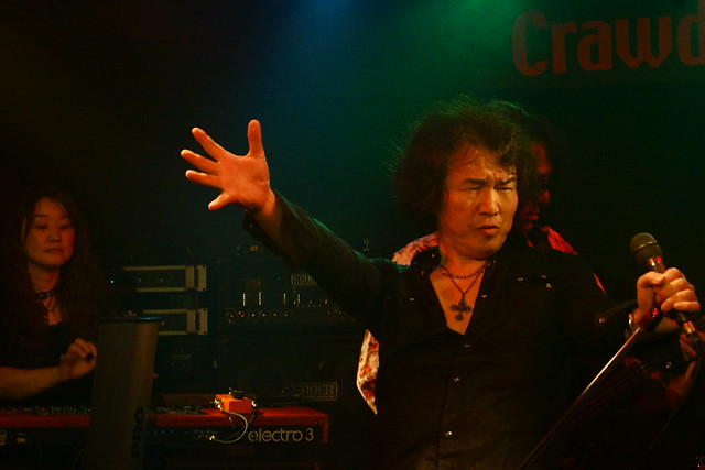 TONS OF SOBS live at Crawdaddy Club, Tokyo, 13 Sep 2014. 189