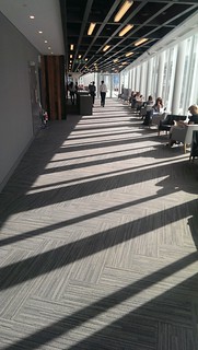 Floor 14 - News building - Shadow walk