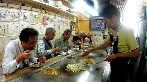 Okonomiyaki, Hiroshima
