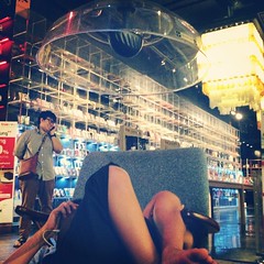 Spending last few hours #bkk #bangkok #thailand #th #instagood #igers #instagramers #coffee #cafe #siamparagon #days #lazy