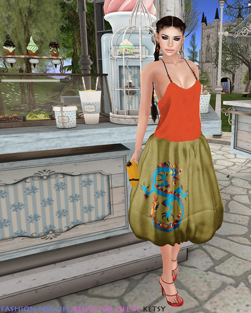 Flavor Of The Week - Fashion For Life (RFL-SL)