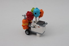 LEGO Creator Balloon Cart (40108)