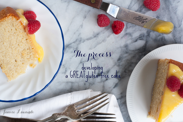 The-process-making-a-great-gluten-free-cake | Kitchen Heals Soul
