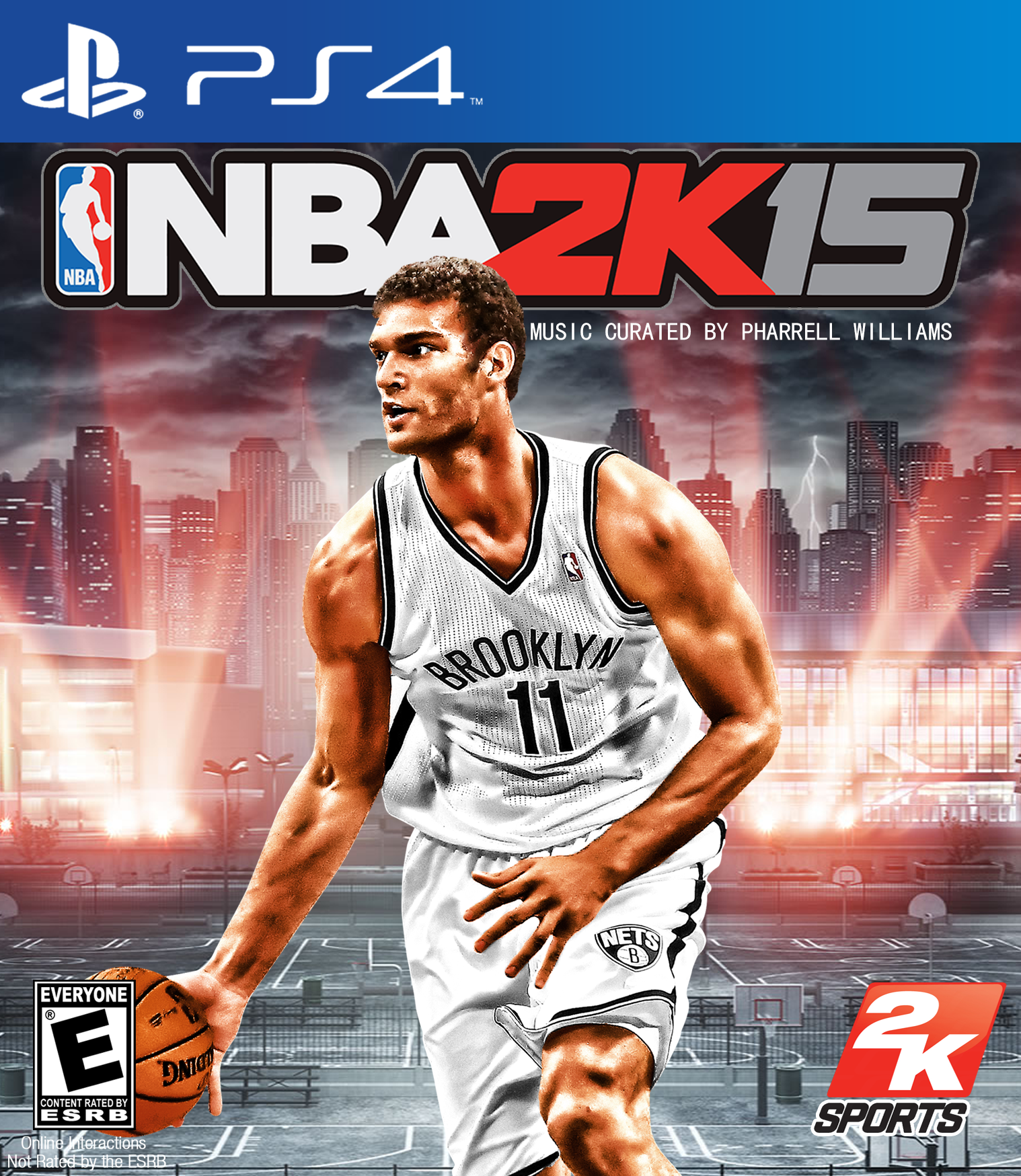 NBA 2K15 Custom Covers - Page 4 - Operation Sports Forums