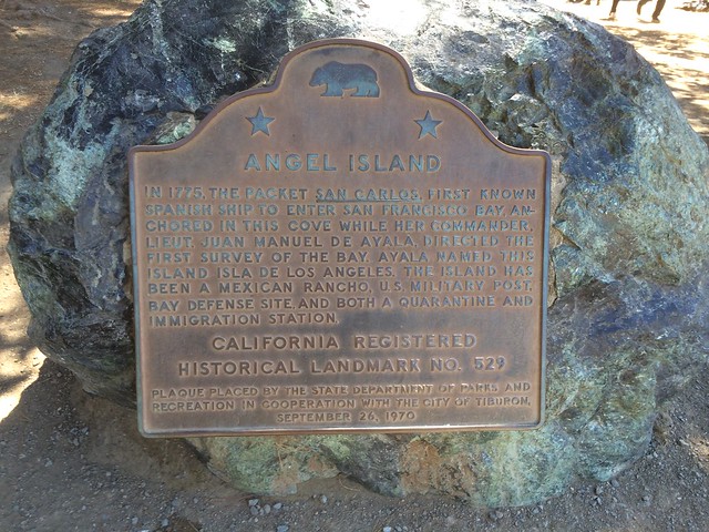 California Historical Landmark #529