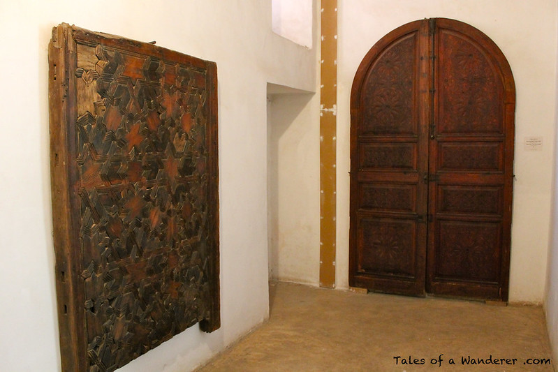 مراكش‎ MARRAKECH - متحف دار السي سعيد Musée Dar Si Saïd