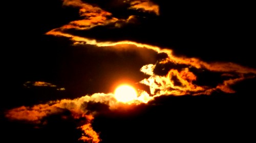 sunset sun clouds limits samsunggalaxys5