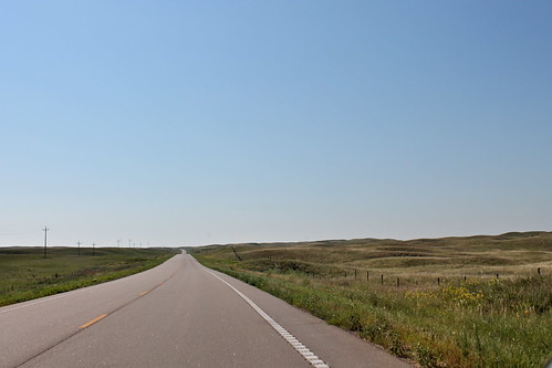 road highway nebraska sandhills