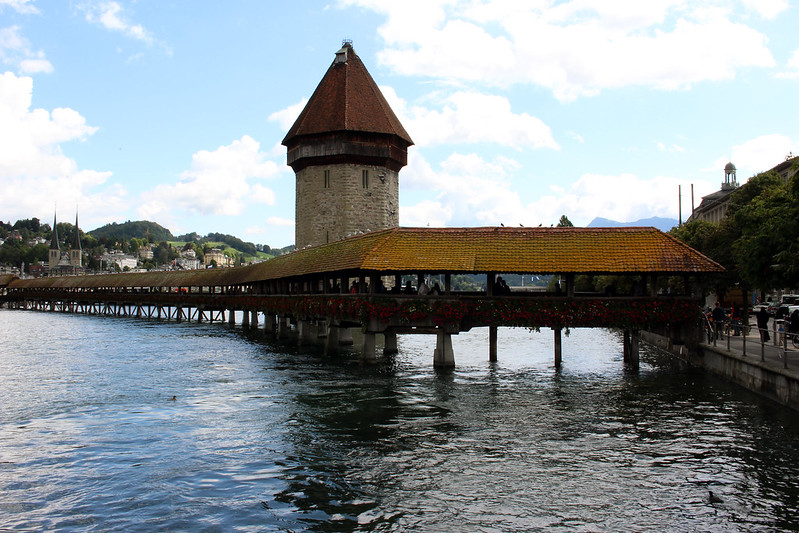 Lucerne Bridge
