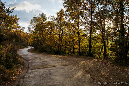 road autumn españa way camino carretera path otoño cataluña osona ripoll 500px bufadors 2tumblr bisaura sal18250 beví 2blogger