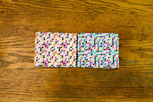 Tesselate Print Geometric Bliss by Jeni Baker