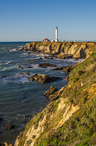 point arena lighthouse california coastal national monument