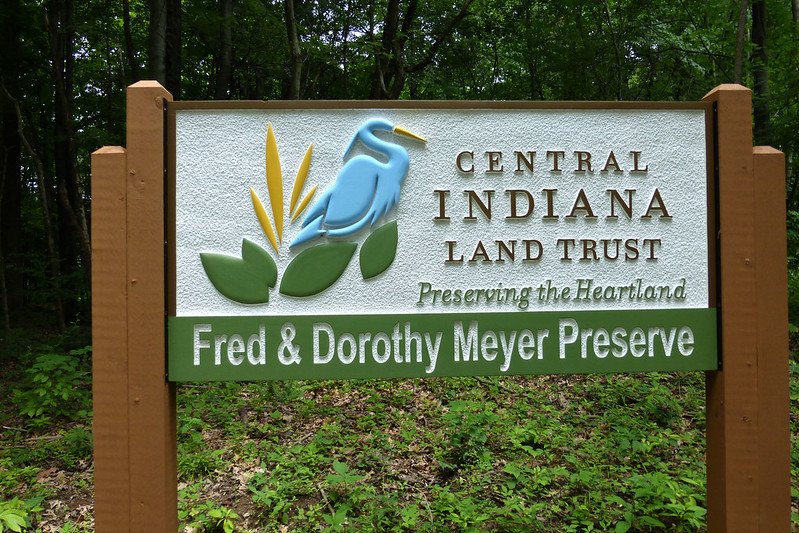Fred & Dorothy Meyer Preserve - June 29, 2014