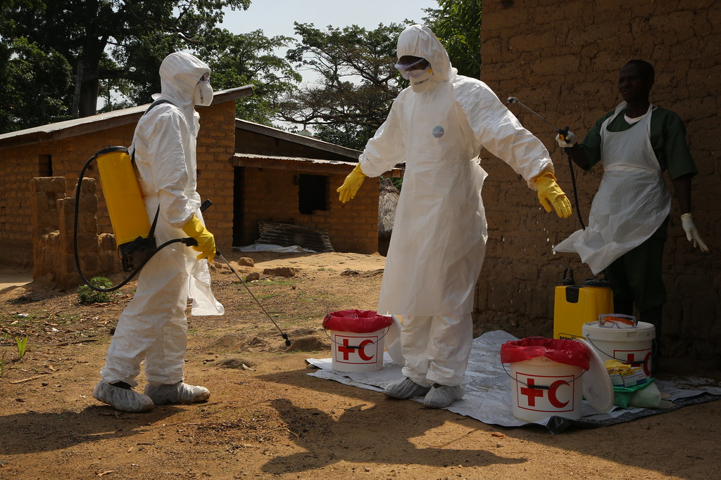 The fight against Ebola in Guinea