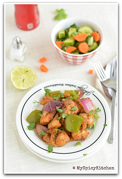Creole Chicken, Low Carb Recipe, 