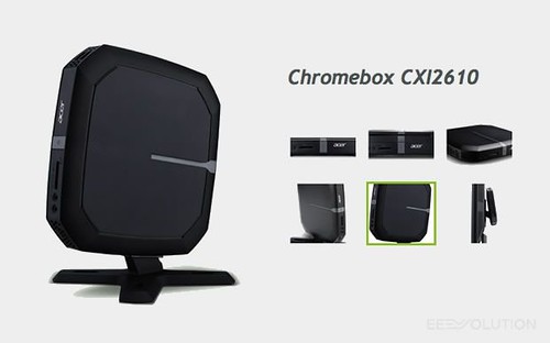 Acer Chromebox CXI2610