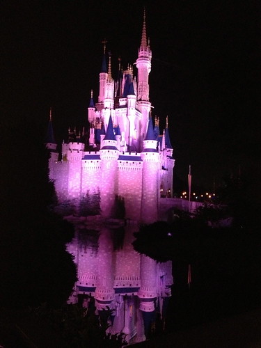 Night castle