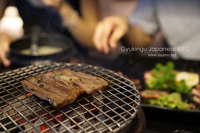 Gyukingu Japanese BBQ, Kota Damansara - short ribs
