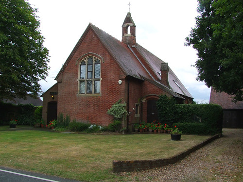church house (formerly St Paul)