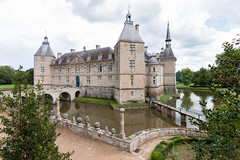 Château de Sully - Photo of Saint-Léger-du-Bois