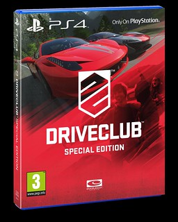 Drive Club : le premier jeu automobile sur PS4 dévoilé